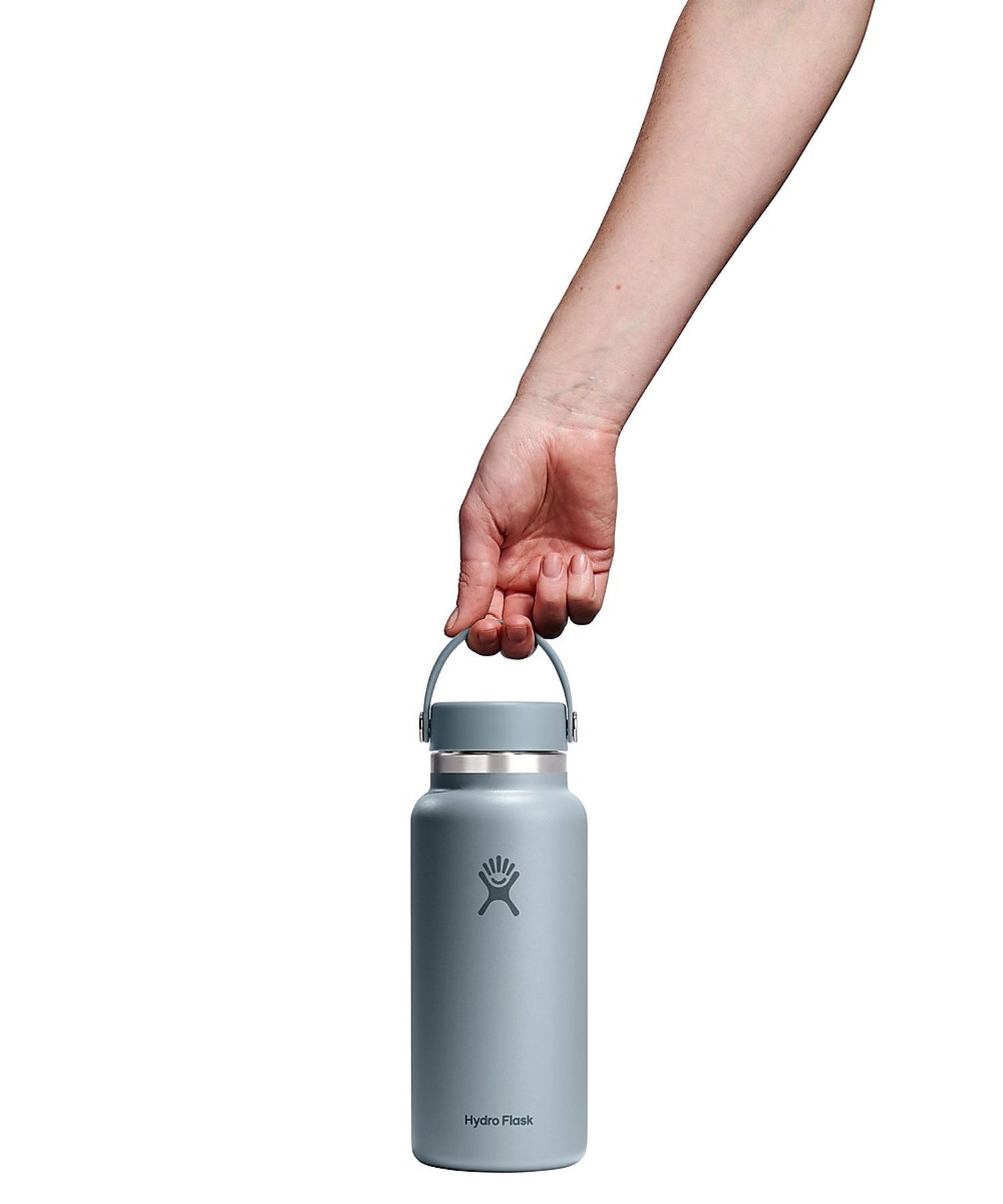 ABAHOUSE LASTWORD 【HYDRO FLASK / ハイドロフラスク】32oz WIDE MOUTH アバハウス 食器・調理器具・キッチン用品 その他の食器・調理器具・キッチン用品 ピンク グレー ブラック ホワイト【送料無料】 stylife-15583127 Rakuten Fashion サンプル画像3