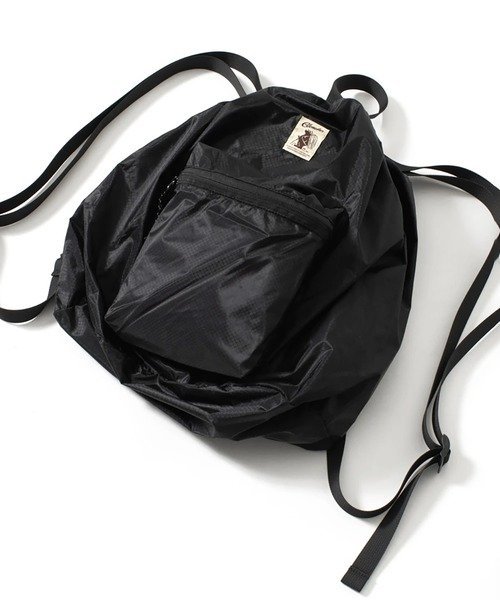 COBMASTER COBMASTER/コブマスター CR SUN NAP SACK ゴースローキャラバン バッグ リュック・バックパック パープル ブルー グリーン ブラック