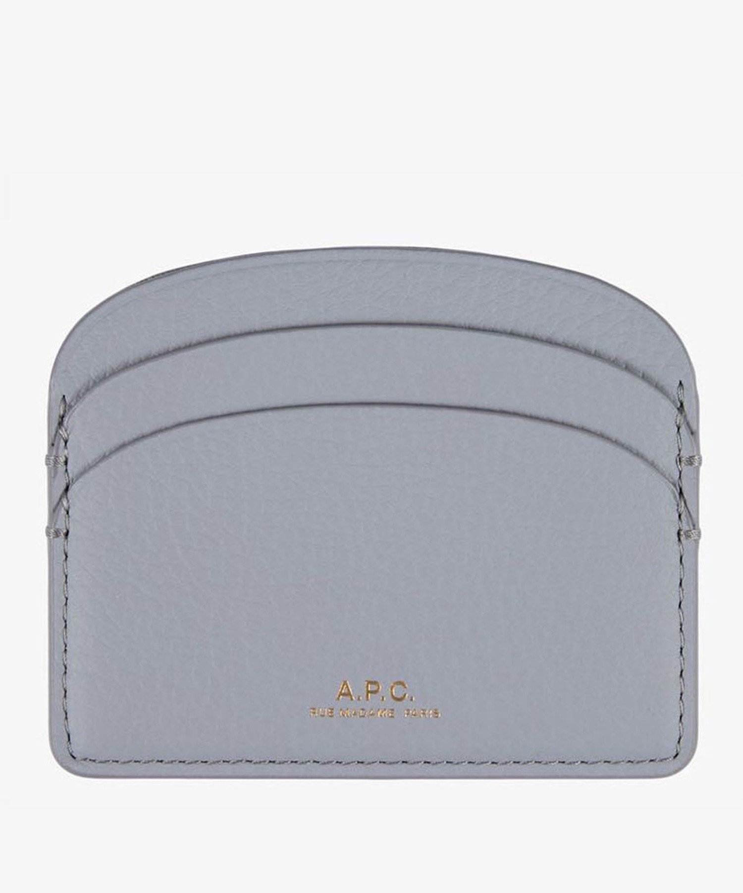 A.P.C. Demi-Lune カードホルダー アー・ぺー・セー 財布・ポーチ・ケース 名刺入れ・カードケース【送料無料】
