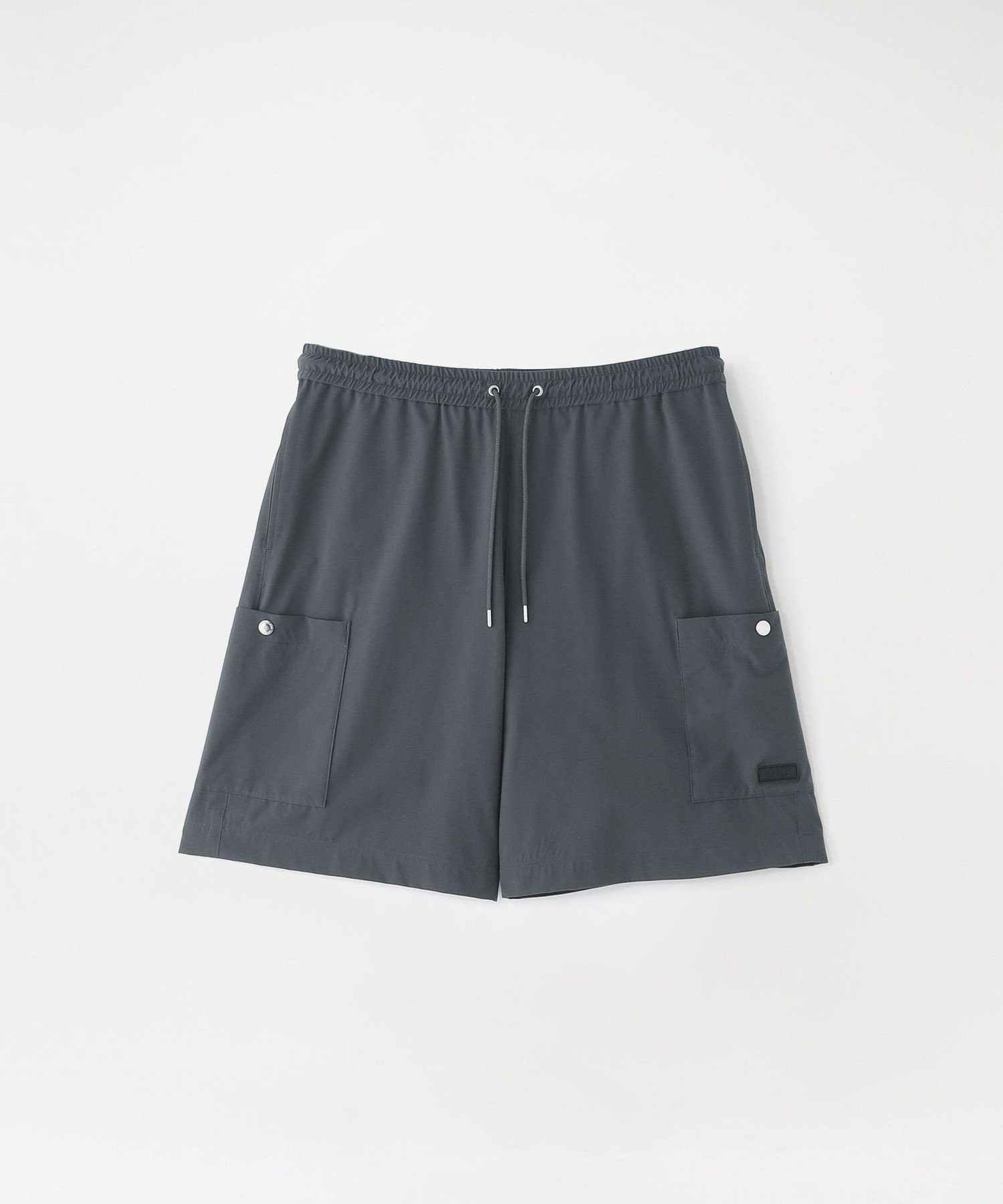 LOVELESS LVLSアウトフィッターカーゴショーツ ラブレス パンツ その他のパンツ ブラック グレー