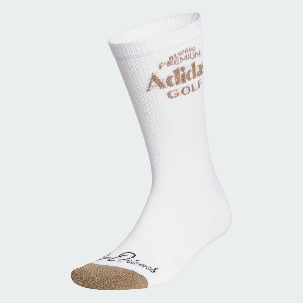 adidas 【公式】アディダス adidas 返品可 チップ ドライバー クルー ソックス アディダス 靴下・レッグウェア 靴下 ホワイト