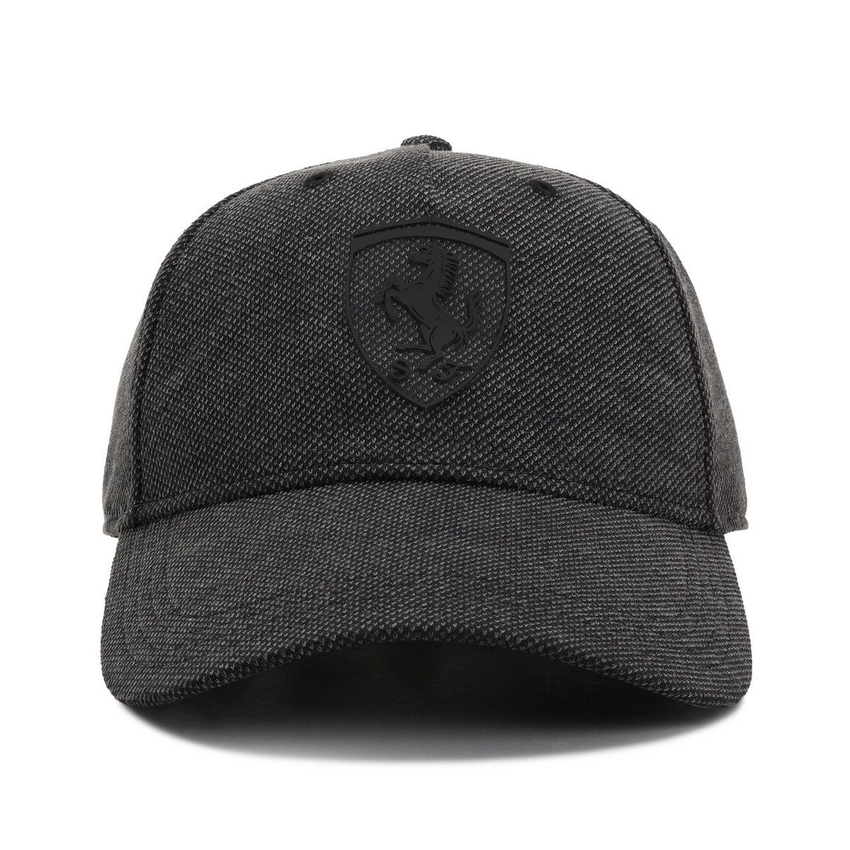 PUMA ユニセックス フェラーリ プロ BB キャップ FERRARI PRO BB Cap プーマ 帽子 キャップ ブラック【送料無料】