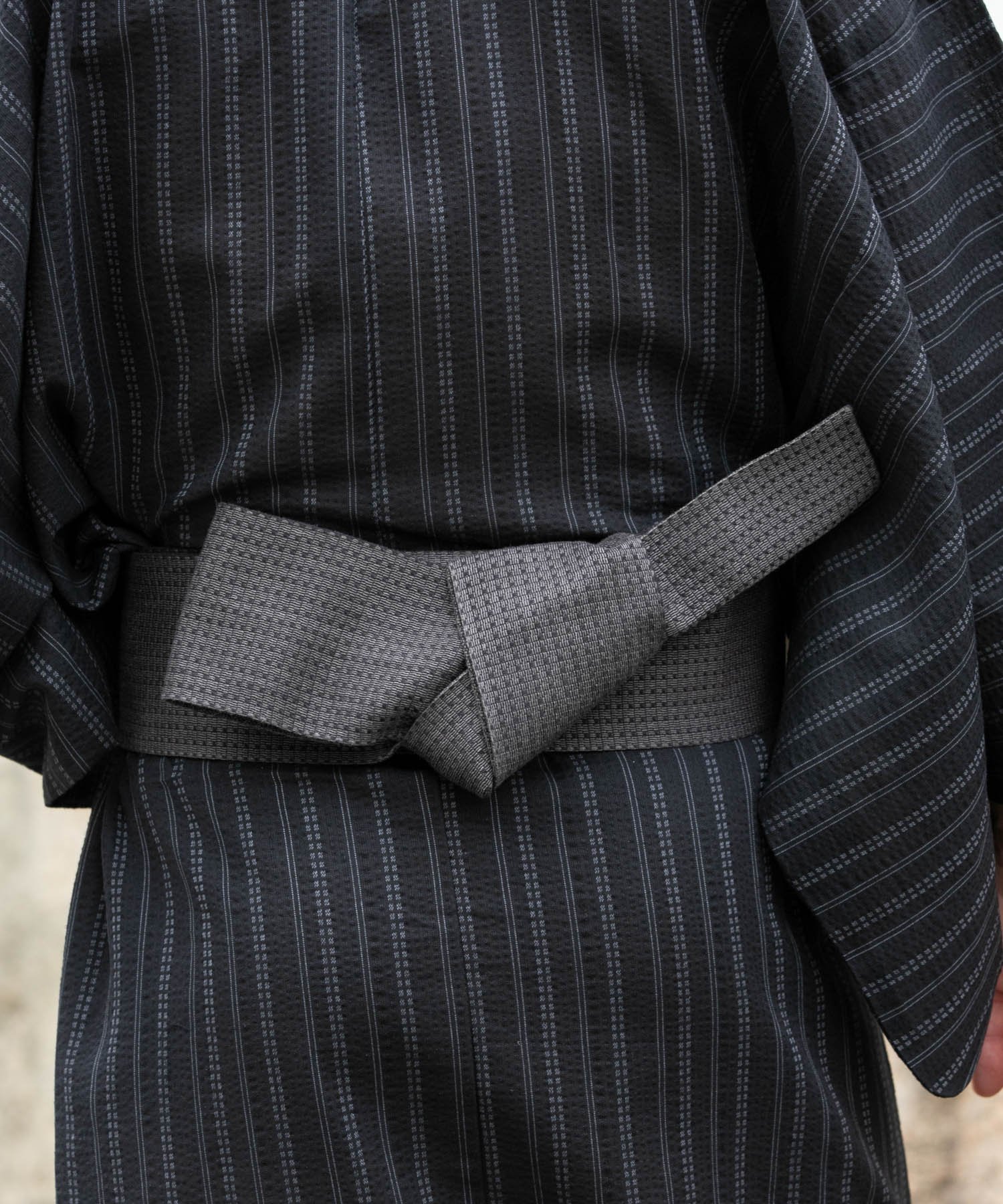 URBAN RESEARCH ROSSO 紳士帯 男衆 アーバンリサーチロッソ 着物・浴衣・和装小物 浴衣 ブラウン ブラック ネイビー【送料無料】