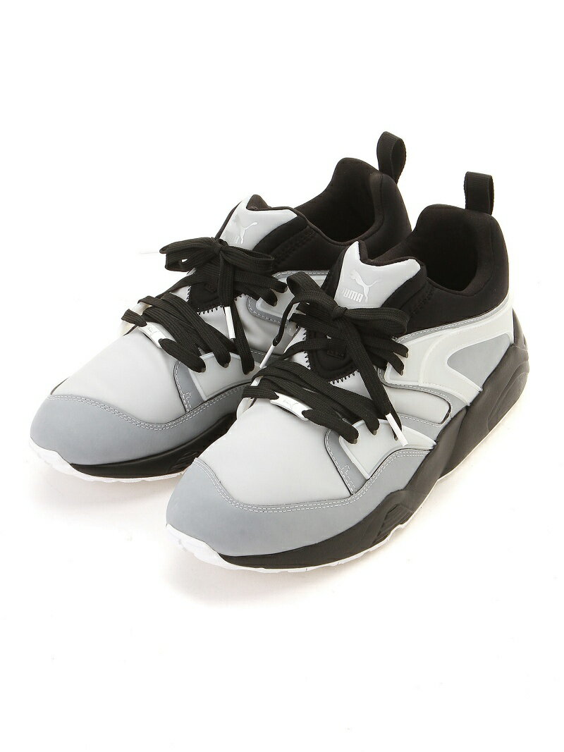 【SALE／70%OFF】PUMA PUMA/(M)BLAZE OF GLORY TECHY 361447-01 スタイルス シューズ・靴 スニーカー ブラック【送料無料】
