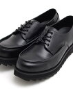 SB select SB select Uチップシューズ 紳士靴 シルバーバレット シューズ・靴 レースアップ・ドレスシューズ グリーン ブラック【送料無料】