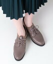 【SALE/68%OFF】JELLY BEANS ストレッチトップラインレースアップマニッシュシューズ/204-44014 ジェリービーンズ シューズ・靴 レー...
