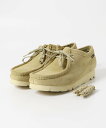 Sonny Label Clarks WallabeeGTX サニーレーベル シューズ・靴 ブーツ【送料無料】