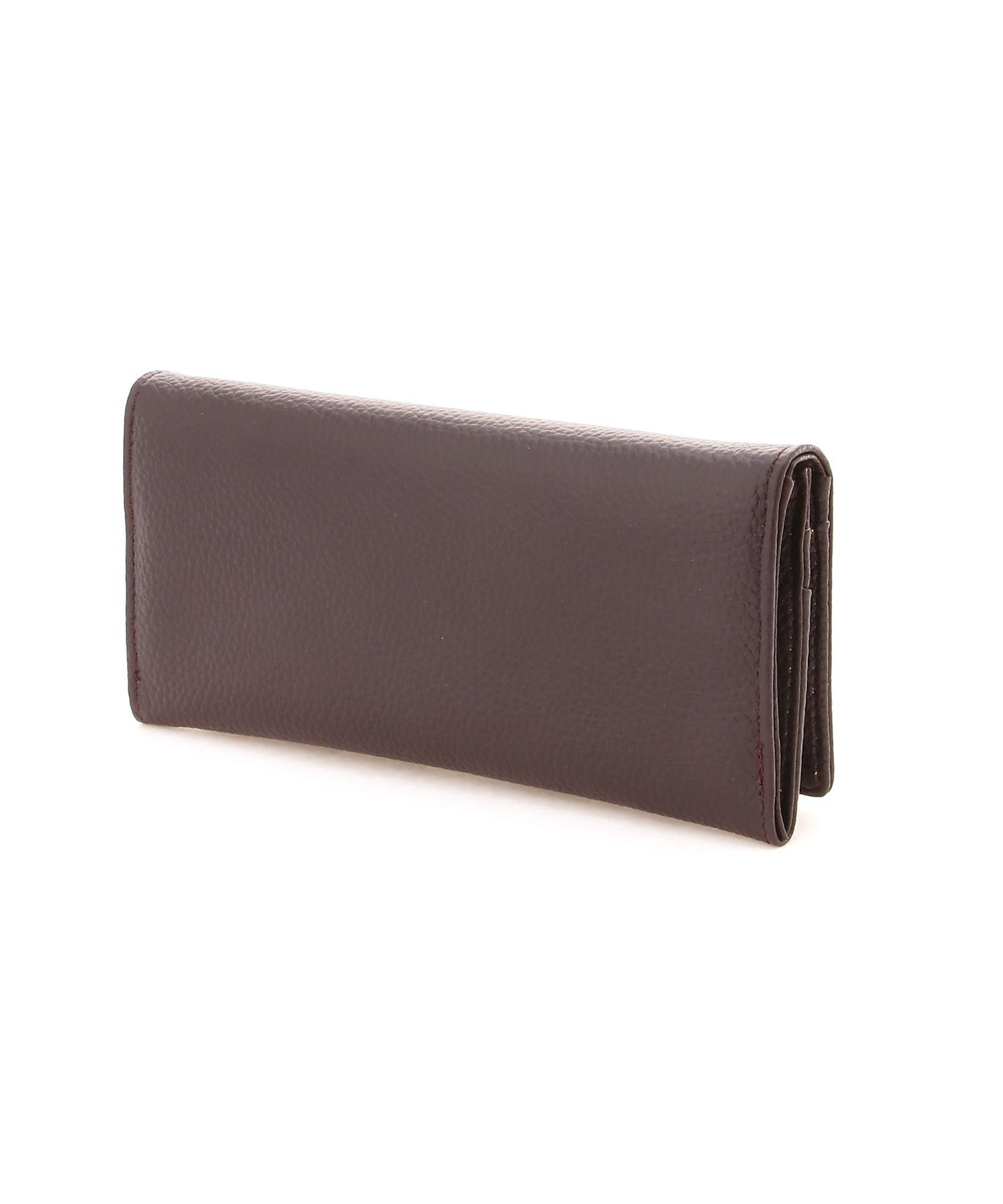 FRANCO FERRARO FRANCO FERRARO/(M)長財布 エル ヌメロ ディエチ 財布・ポーチ・ケース 財布 ブラウン【送料無料】