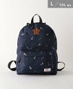 UNITED ARROWS green label relaxing 【別注】<MEI>デイパック L(ユニバース)/ リュック / キッズ ユナイテッドアロー...