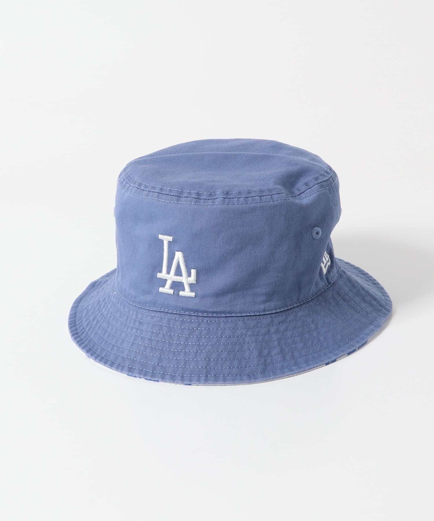 Sonny Label New Era BUCKET01 RV LOSDOD FBLU サニーレーベル 帽子 ハット ブルー【送料無料】