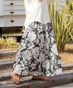 Amina Collection レディース スカート アミナコレクション Kahiko