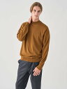 JOHN SMEDLEY モックネック長袖ニットプルオーバー | KILDAY | 30G MODERN FIT ジョンスメドレー トップス ニット【送料無料】