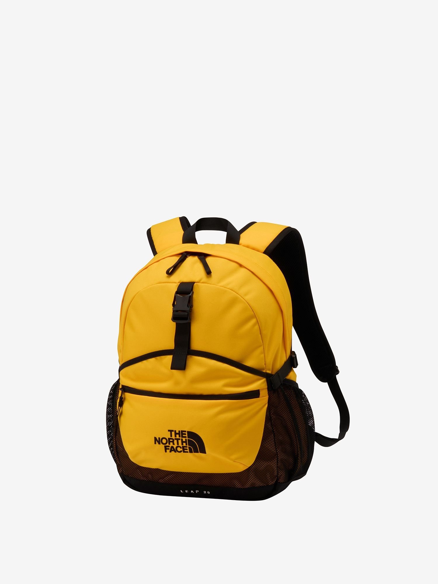 THE NORTH FACE 【公式】リープ20 ザ・ノース・フェイス バッグ リュック・バックパック ホワイト ブラック【送料無料】