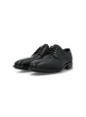 ECCO (M)エコー シティートレイ エコー シューズ・靴 レースアップ・ドレスシューズ ブラック【送料無料】