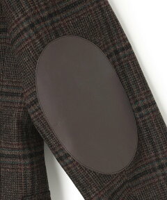 Marling & Evans Scottish Plaid Sports Sack Coat JKOVNW0501: Dark Brown Marling & Evans Scottish Plaid Sports Sack Coat JKOVNW0501: Dark Brown