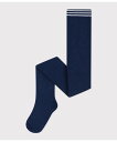 【SALE/30%OFF】PETIT BATEAU タイツ プチバトー 靴下・レッグウェア タイツ・ストッキング・パンスト ネイビー