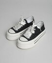 aimoha - select - 【shoes365】刺繍模様の装飾厚底スニーカー アイモハ シューズ・靴 スニーカー ブラック ホワイト【送料無料】