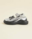 【SALE/50%OFF】ODETTE E ODILE ベルトセパレート スニーカー45● ユナイテッドアローズ アウトレット シューズ・靴 スニーカー グレー...