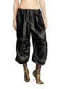 DIESEL ウィメンズ バミューダパンツ P-DAYETZ-SHORT-FEM ディーゼル パンツ その他のパンツ ブラック【送料無料】