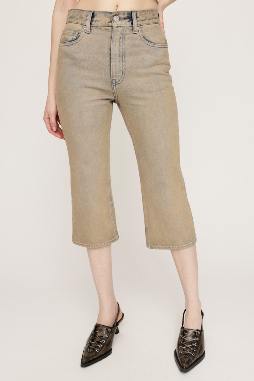 【SALE／50%OFF】SLY IAN J/W SABRINA PT-BC スライ パンツ ジーンズ・デニムパンツ【送料無料】のサムネイル