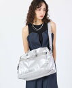 LeSportsac 【公式】レスポートサック ボストンバッグ 1617LC05 LeSportsac レスポートサック バッグ ボストンバッグ シルバー【送料...