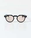 URBAN RESEARCH DOORS クラウンパントサングラス アーバンリサーチドアーズ ファッション雑貨 メガネ グリーン ブラック グレー