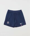 Paris Saint-Germain 【NIKE / ナイキ】PSG M DF ADV SHORT MATCH HM HJ4643- 410 エディフィス パンツ その他のパンツ ネイビー【送料無料】