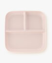 Afternoon Tea LIVING 山中塗抗菌セパレートプレート アフタヌーンティー・リビング 食器・調理器具・キッチン用品 食器・皿 ピンク グレー グ...