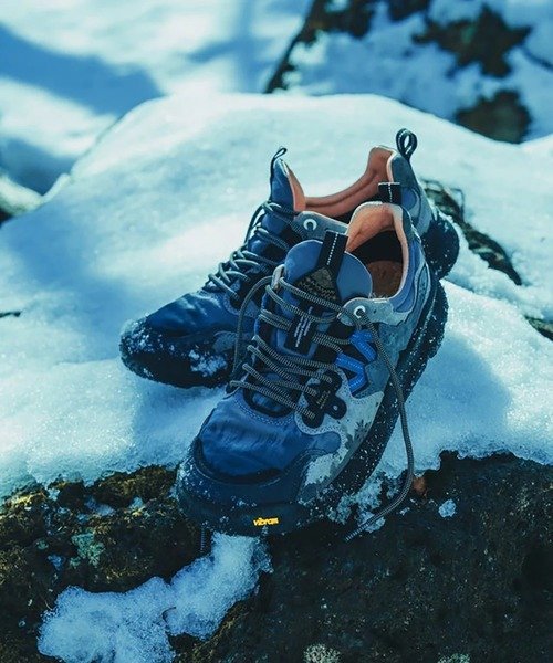 GSC GOODS & SHOES SELECT FLOWER MOUNTAIN × NANGA フラワーマウンテン YAMANO3 (MENS/WOMENS) ゴース..