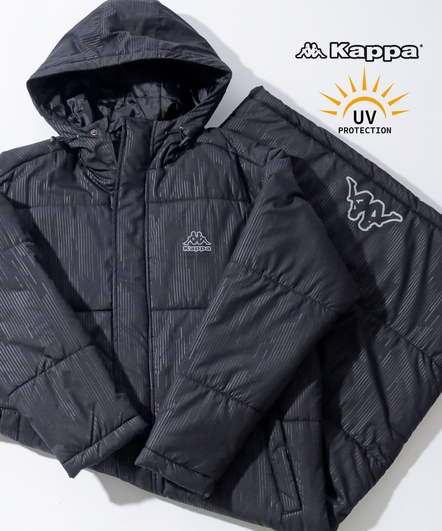 【SALE／52%OFF】Kappa Kappa カッパ ベンチコート メンズ 防寒 防風 ロングコート レディース ユニセックス マルカワ ジャケット・アウター その他のジャケット・アウター ブラック ネイビー【送料無料】