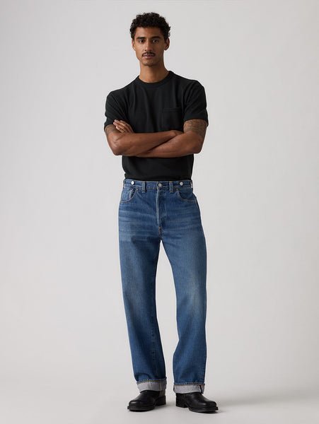Levi's LEVI'S(R) VINTAGE CLOTHING 1933 501(R) ORIGINAL ジーンズ ミディアムインディゴ リーバイス パンツ ジーンズ・デニムパンツ ネイビー【送料無料】