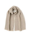 B:MING by BEAMS リネンストール 25SS 日除け 冷房除け 母の日 おでかけ ビーミング ライフストア バイ ビームス ファッション雑貨 スカー...