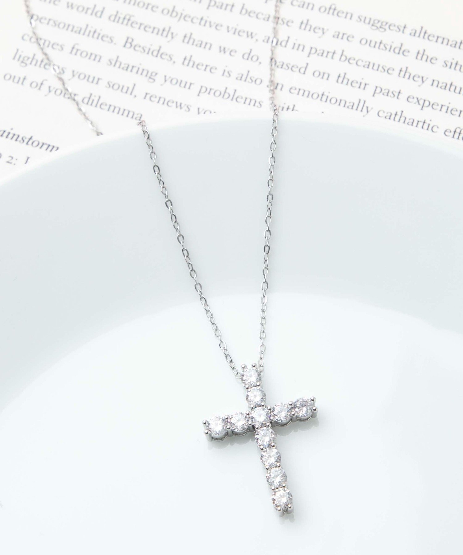 WEGO LADY'S LBIGモチーフネックレス ウィゴー アクセサリー・腕時計 ネックレス