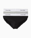 Calvin Klein Underwear (M)【公式ショップ】 カルバンクライン 2パック メンズ ヒップ ブリーフ Calvin Klein Under...