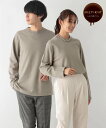 【SALE/30%OFF】GLOBAL WORK メルティクルーネックプルオーバー/116346 グローバルワーク トップス ニット グレー ホワイト ブラック...