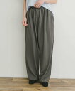 【SALE/14%OFF】URBAN RESEARCH ITEMS 汗ジミ隠しスウェットパンツ アーバンリサーチアイテムズ パンツ ジャージ・スウェットパンツ ...
