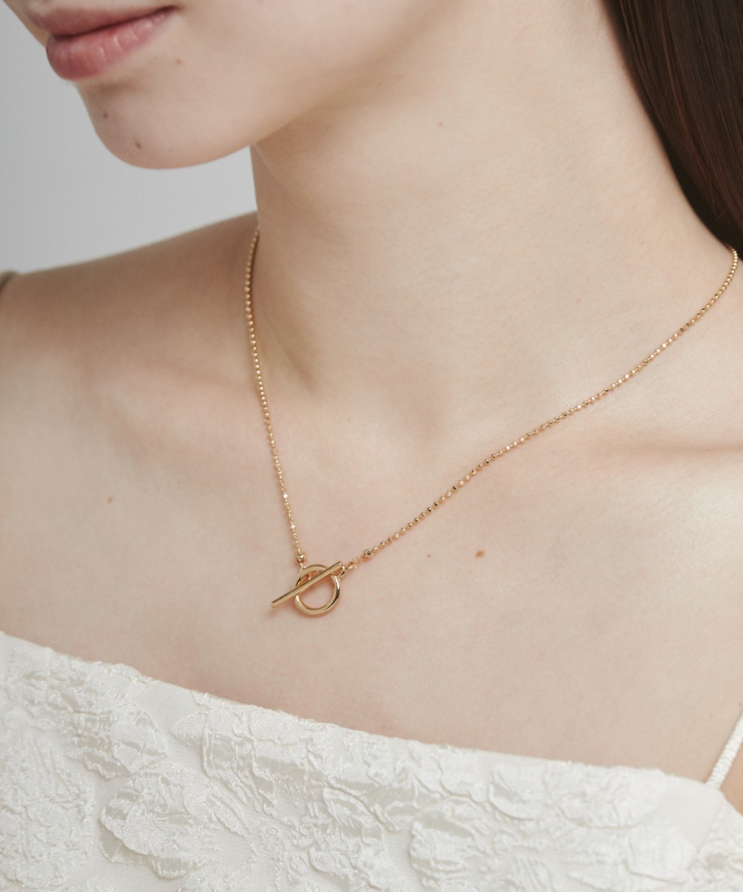 【SALE／26%OFF】ciite' 2way マンテル チェーンネックレス シーテ アクセサリー・腕時計 ネックレス ゴールド シルバー
