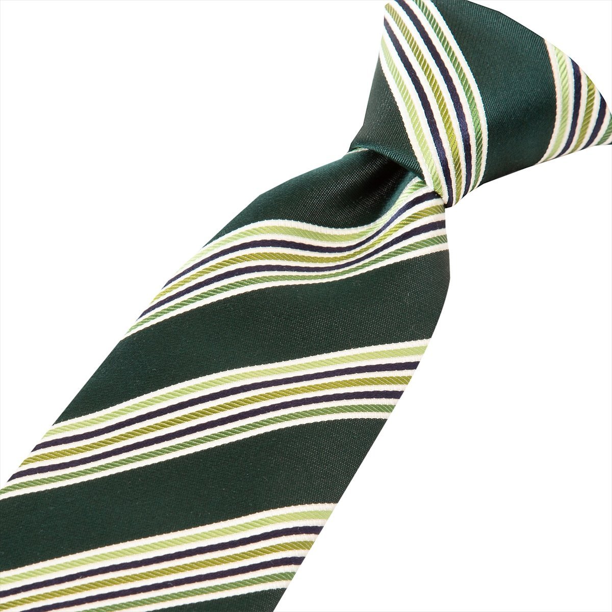 BRICK HOUSE by Tokyo Shirts ネクタイ 日本製 絹100% ふじやま織 ビジネス フォーマル BM15J101GGAJ4SA-79-930 トーキョーシャツ スーツ・フォーマル ネクタイ・蝶ネクタイ グリーン【送料無料】