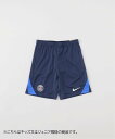 Paris Saint-Germain 【NIKE / ナイキ】PSG Y NK DF STRK SHORT KZ HJ7880- 410 エディフィス パンツ その他のパンツ ネイビー【送料無料】
