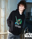 【SALE/20%OFF】GLAZOS 【大人向けサイズあり】【STAR WARS】エピソード6 / フロントプリントパーカー ナルミヤオンライン トップス ス...