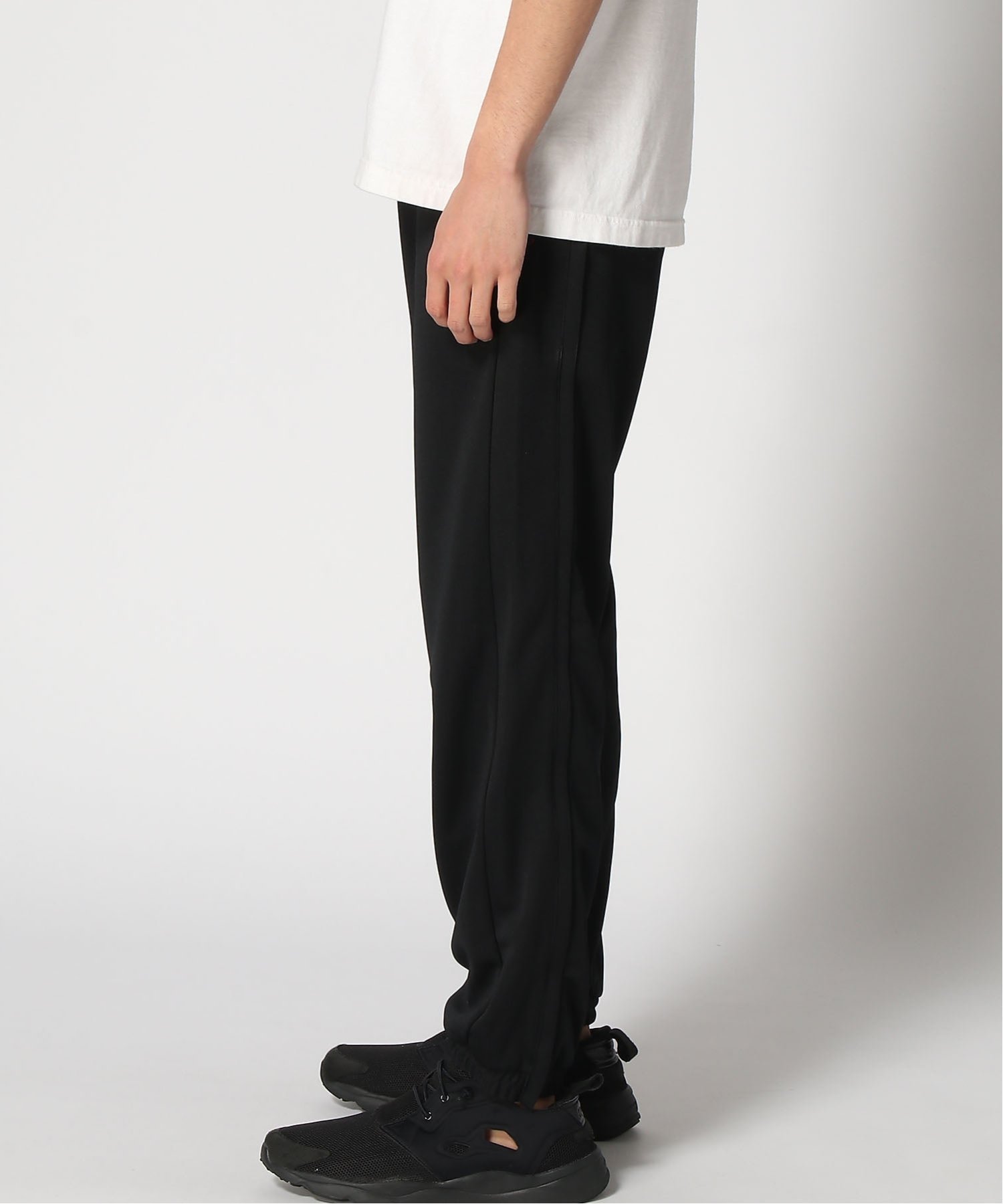 【SALE／30%OFF】canterbury (M)タフウォーミングアップ ジャージーPT カンタベリー パンツ ジャージ・スウェットパンツ ネイビー ブラック【送料無料】