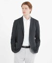 マッキントッシュフィロソフィー アウター メンズ 【SALE／20%OFF】MACKINTOSH PHILOSOPHY トロッター ジャケット ポリエステルカノコジャージー マッキントッシュ フィロソフィー ジャケット・アウター テーラードジャケット・ブレザー ネイビー【送料無料】