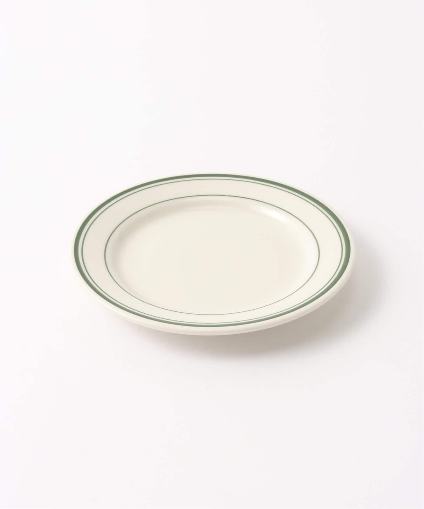 JOURNAL STANDARD FURNITURE 《予約》TUXTON PLATE 16 タクストンプレート16cm ジャーナルスタンダードファニチャー 食器・調理器具・キッチン用品 食器・皿 グリーンのサムネイル