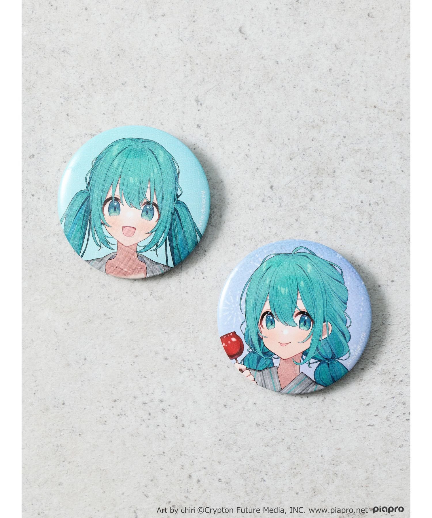 earth music&ecology Japan Label 初音ミク 缶バッジセット アースミュージック&エコロジー ファッション雑貨 その他のファッション雑貨 レッド