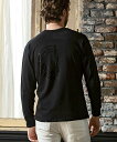 【SALE/20%OFF】1PIU1UGUALE3 RELAX (M)1PIU1UGUALE3 RELAX/UST-24065 ラインストーンバックロゴロングTシャツ シフォン トップス カットソー・Tシャツ ブラック ホワイト【送料無料】