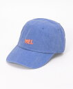 【SALE/5%OFF】notch. MEI LOW CAP PIGMENT ノッチ 帽子 その他の帽子 ブルー ブラック レッド グリーン ベージュ