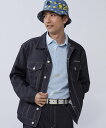 【SALE/40%OFF】PEARLY GATES TECHNICAL DENIM ジャケット パーリーゲイツ ジャケット・アウター ブルゾン・ジャンパー ネイビー【送料無料】