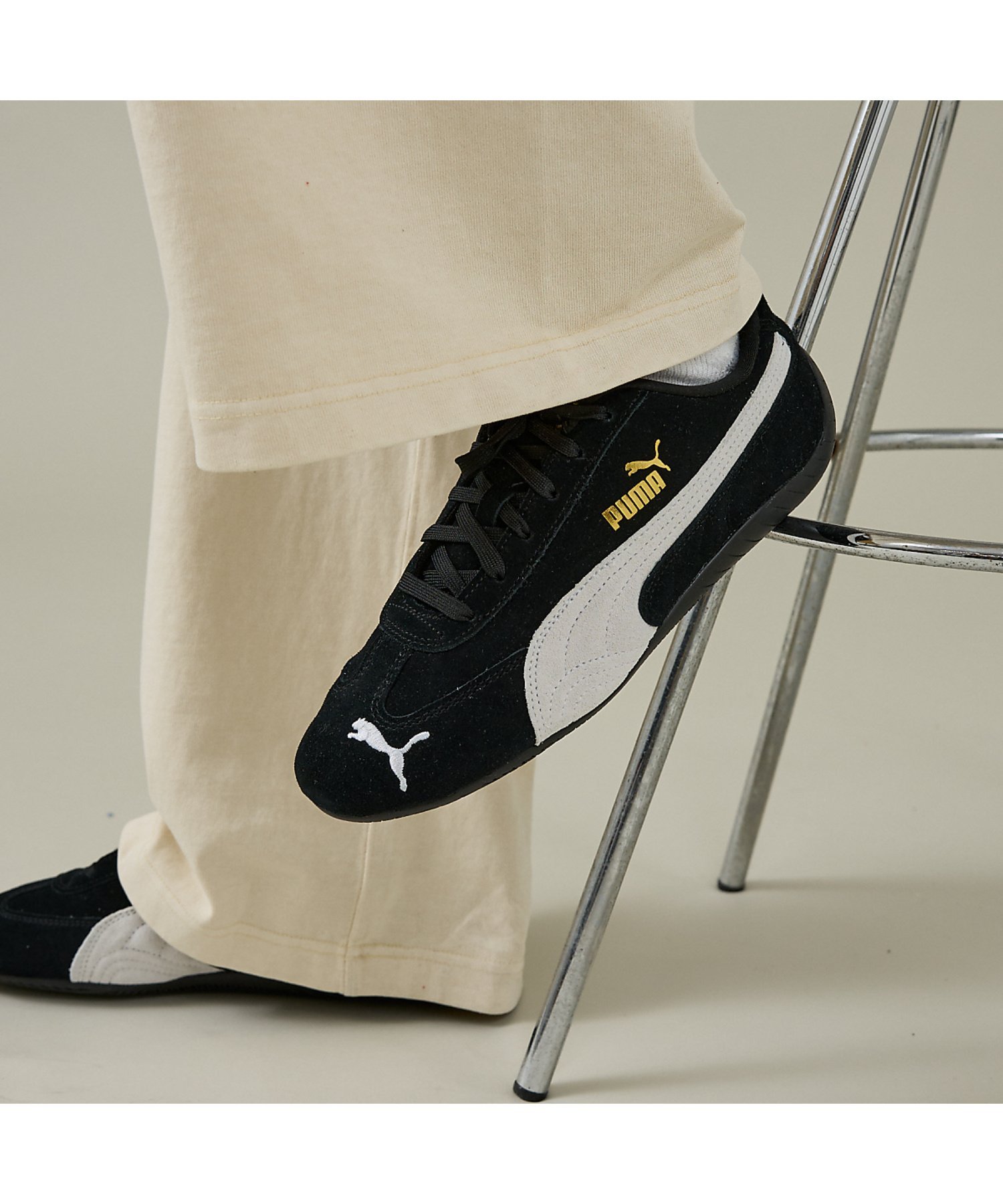 ABAHOUSE LASTWORD 【PUMA / プーマ】スピードキャット OG / スニーカー / レッド / アバハウス シューズ・靴 スニーカー ブラック レッド ブラウン【送料無料】