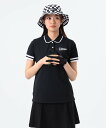 BEAMS GOLF ORANGE LABEL ORANGE LABEL / 吸水速乾 鹿の子 ライン ポロシャツ【DRY・UV・STRETCH】 ビームス ゴ...