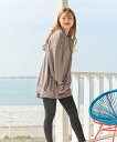 BACKYARD FAMILY ラフラッシュ レディース レギンス ローラ 水着・スイムグッズ ラッシュガード ブラック